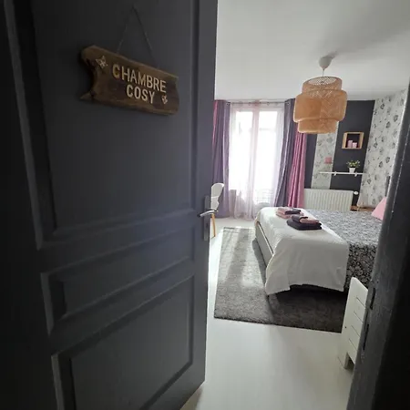 Chez Stéphane Et Patricia 3* Vertaizon