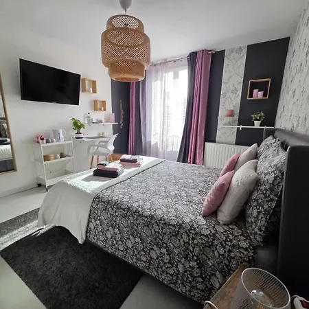 Chez Stéphane Et Patricia 3*