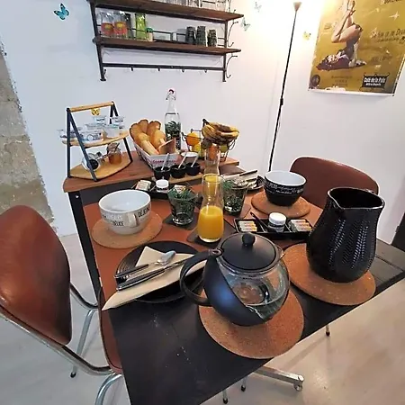 Chez Stephane Et Patricia 3* Vertaizon