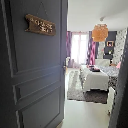 Chez Stephane Et Patricia 3* Vertaizon